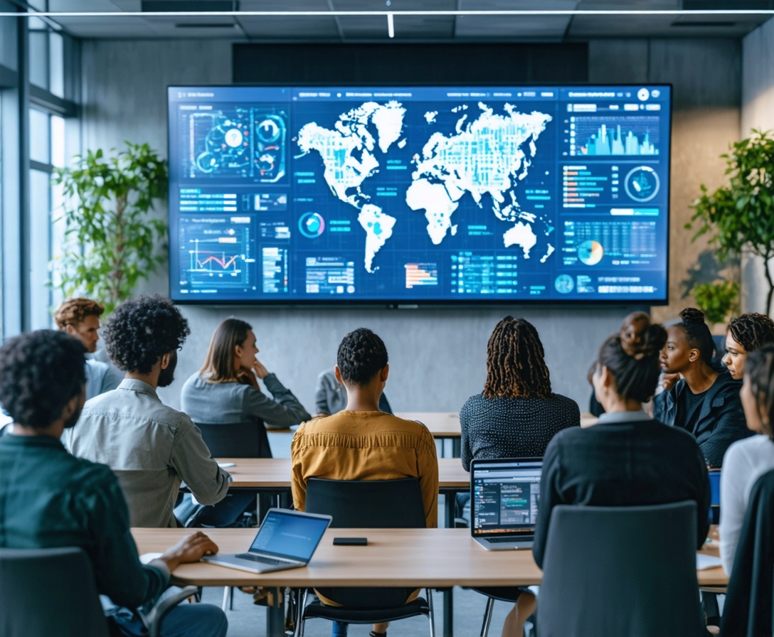 Interaktiver KI-Workshop in Berlin