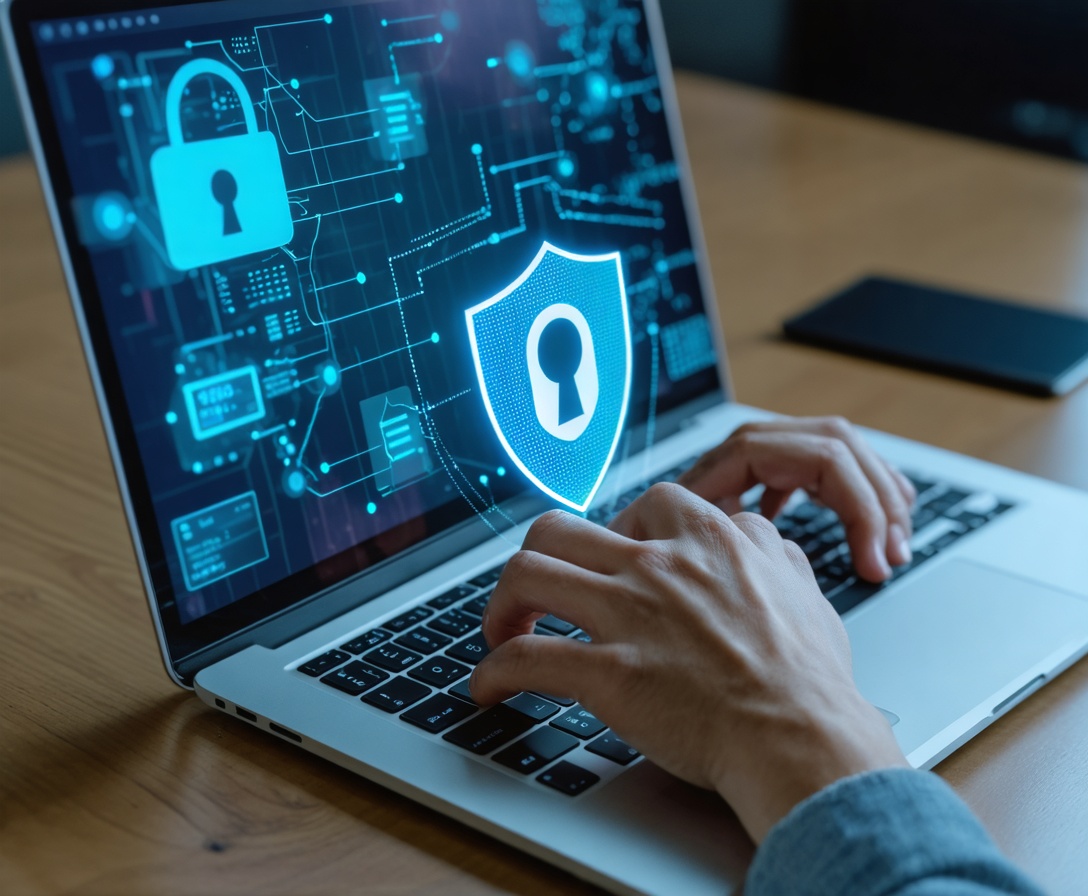 Sichere Eingabe von personenbezogenen Daten