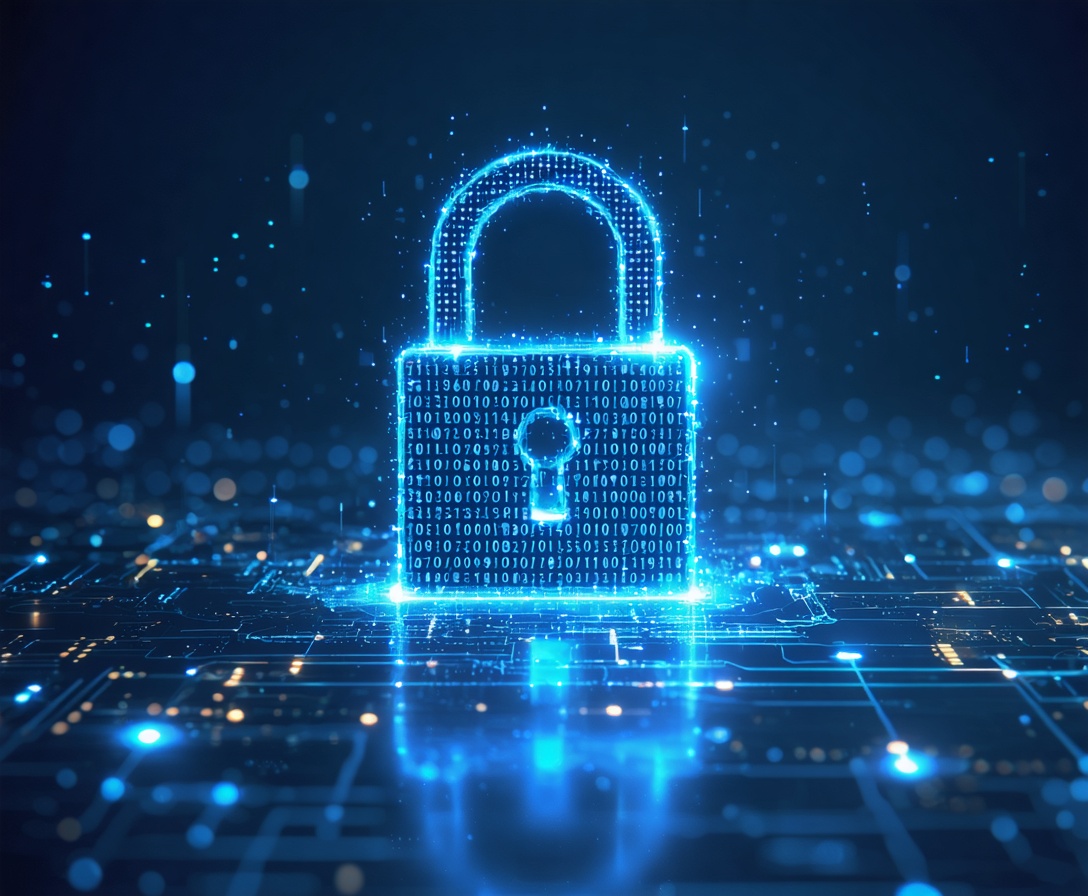 Digitale Sicherheit und modernste Verschlüsselung bei AI Course Lab X